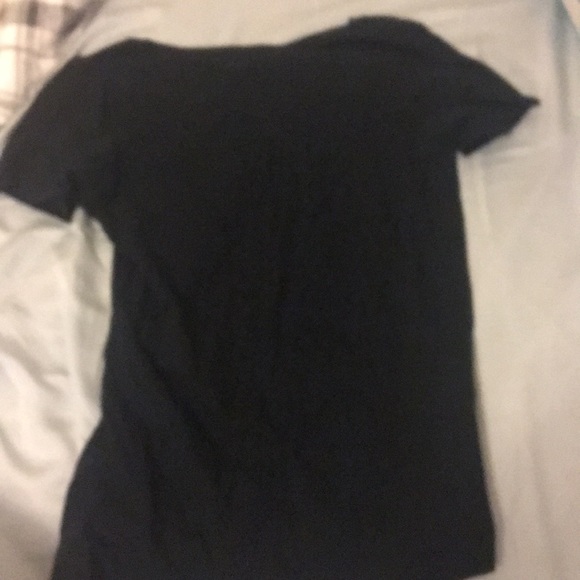 Nike Athletic Cut Tee - Picture 4 of 4